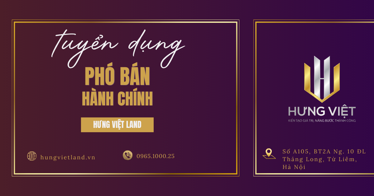Phó Ban Hành Chính