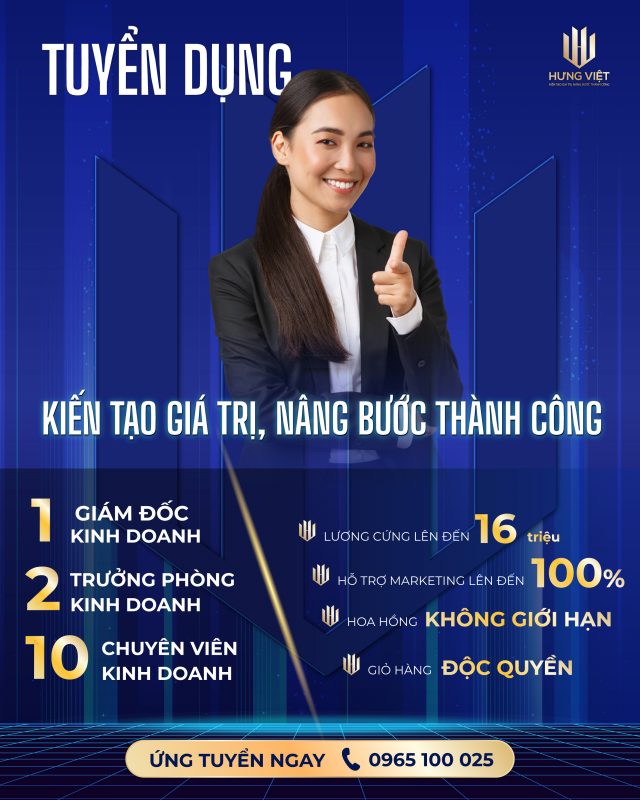 CÔNG TY TNHH ĐẦU TƯ VÀ THƯƠNG MẠI HƯNG VIỆT