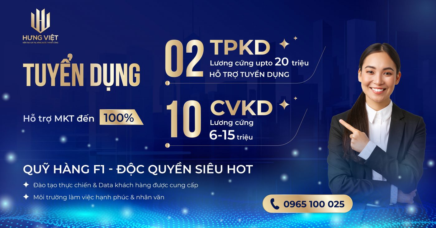 CÔNG TY TNHH ĐẦU TƯ VÀ THƯƠNG MẠI HƯNG VIỆT