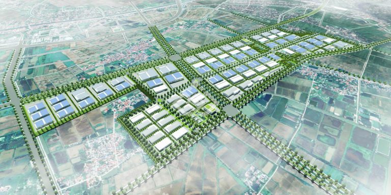 Khu Công Nghiệp Taseco Đồng Văn 3