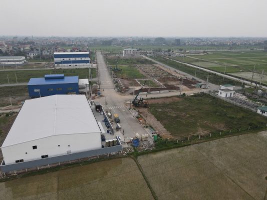 Bất Động Sản Công Nghiệp Việt Nam