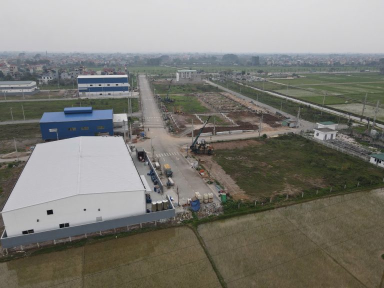 Bất Động Sản Công Nghiệp Việt Nam