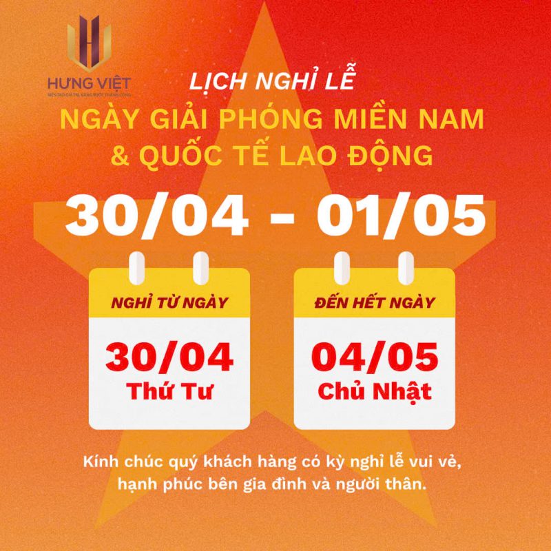 CÔNG TY TNHH ĐẦU TƯ VÀ THƯƠNG MẠI HƯNG VIỆT