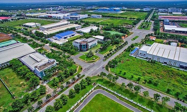 Thị trường bất động sản khu công nghiệp Việt Nam đang trở thành điểm sáng trong bức tranh kinh tế