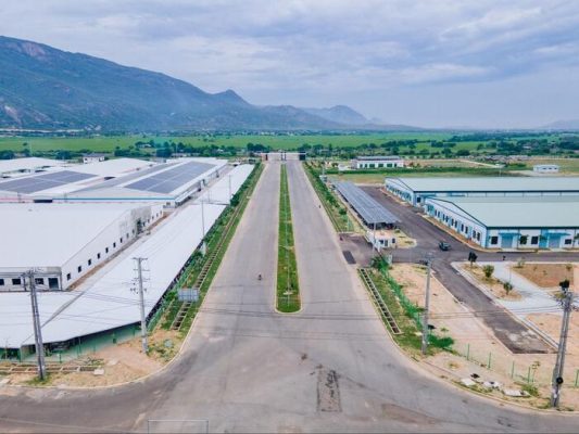 Thủ tục pháp lý đầu tư bất động sản công nghiệp