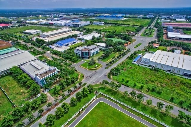 Xu hướng bất động sản công nghiệp