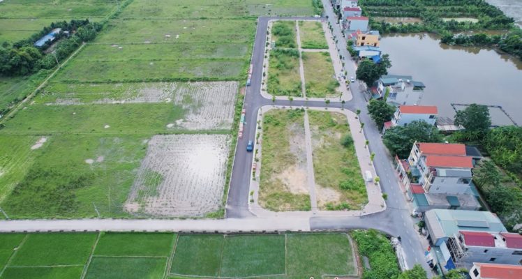 ĐẦU TƯ ĐẤT DỊCH VỤ KHU VỰC HÀ NỘI