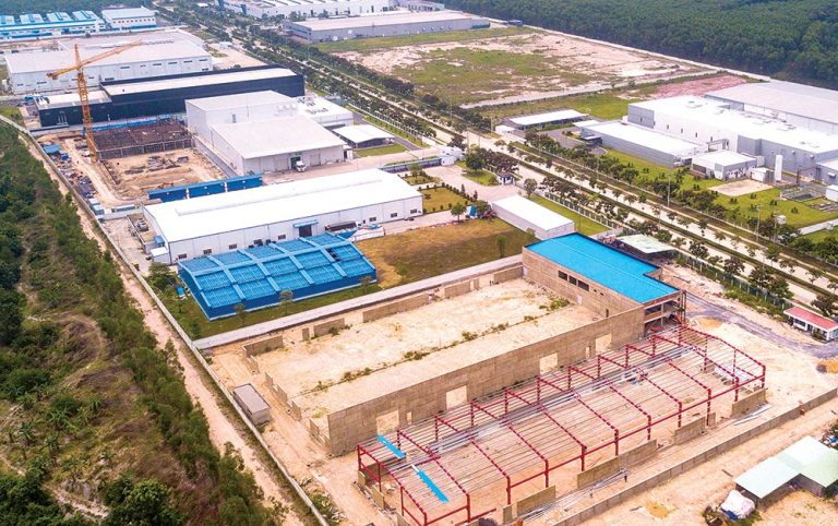 Thuê Đất Xây Dựng Nhà Máy, Kho Xưởng Tại Hà Nội