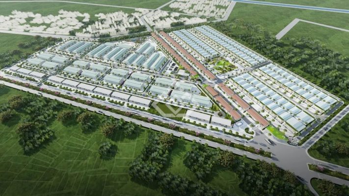 Bán Đất Cụm Công Nghiệp Thanh Văn Tân Ước