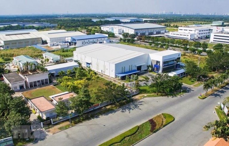 CỤM CÔNG NGHIỆP HƯNG YÊN
