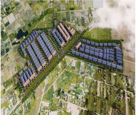 Cụm công nghiệp Làng nghề Ngọc Mỹ