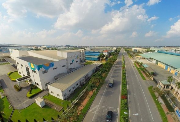 Thủ tục pháp lý khi đầu tư bất động sản công nghiệp