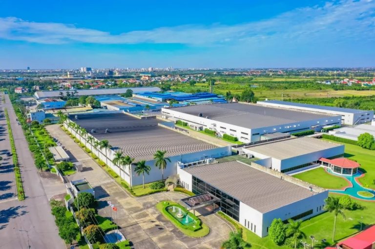 Cho Thuê Nhà Xưởng Khu Công Nghiệp Đồng Văn