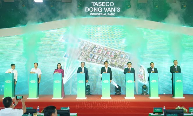 Khu Công Nghiệp Đồng Văn 3 Mở Rộng