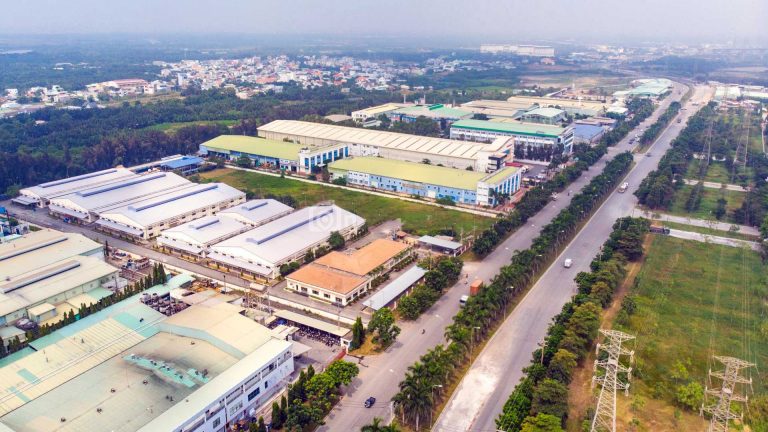 Khu công nghiệp hà Nam