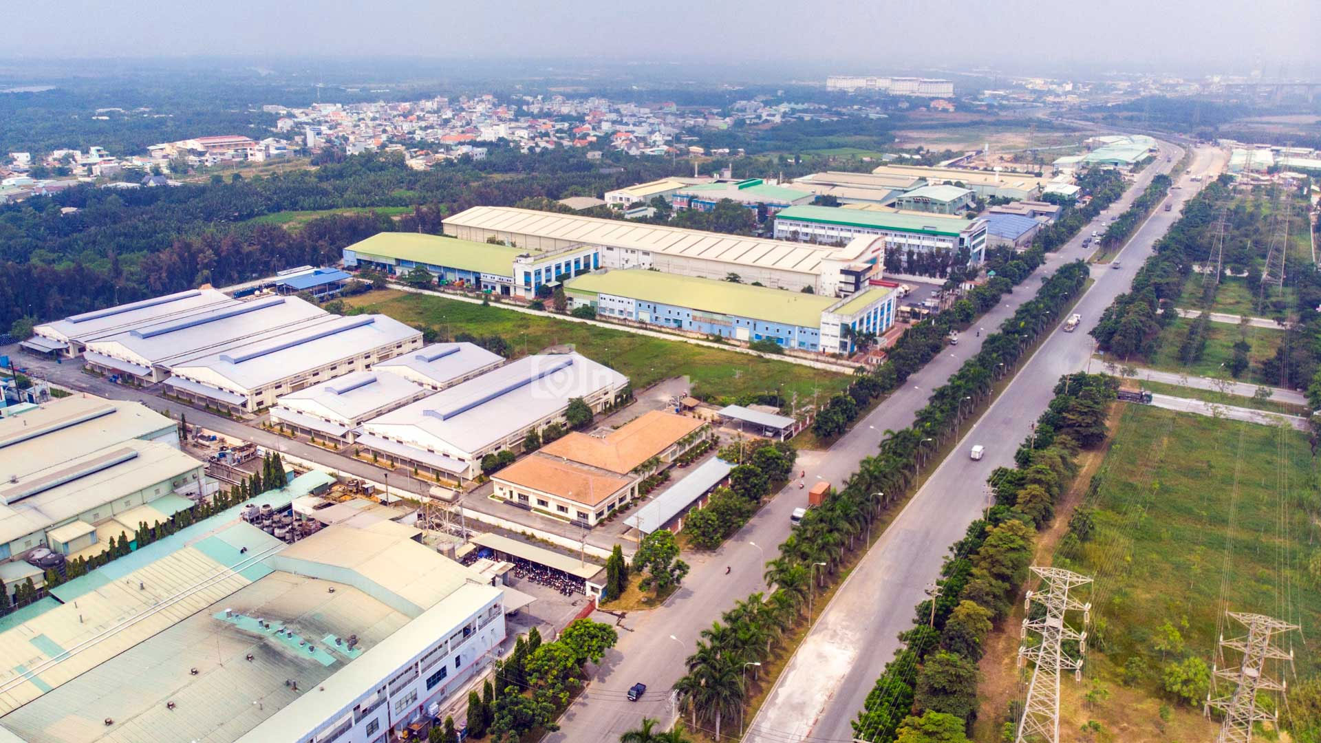 Khu công nghiệp hà Nam