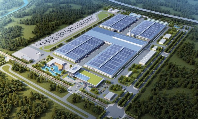Khu Công Nghiệp Việt Hưng