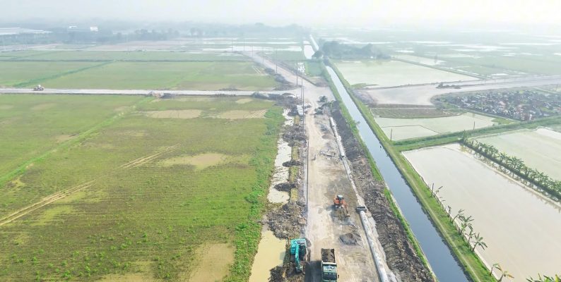 Cụm công nghiệp Lê Hồ