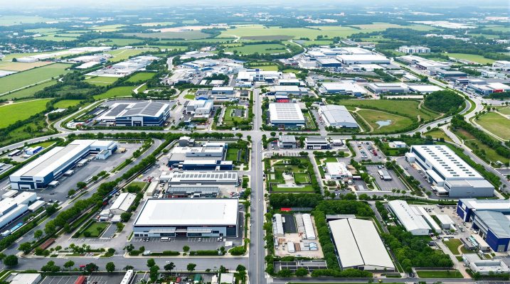 Bán Đất Công Nghiệp 50 Năm