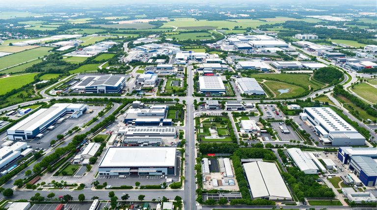 Bán Đất Công Nghiệp 50 Năm