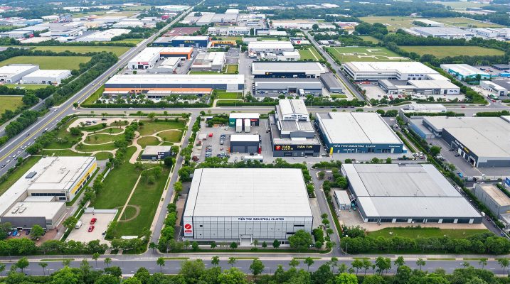Cụm công nghiệp Tiên Tiến - Mô hình đầu tư lý tưởng cho doanh nghiệp vừa và nhỏ