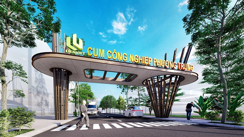 Giá Đất Cụm Công Nghiệp