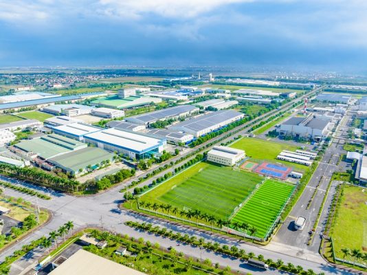 Khu Công Nghiệp Đồng Văn 5