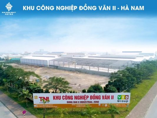 Khu Công Nghiệp Đồng Văn 2