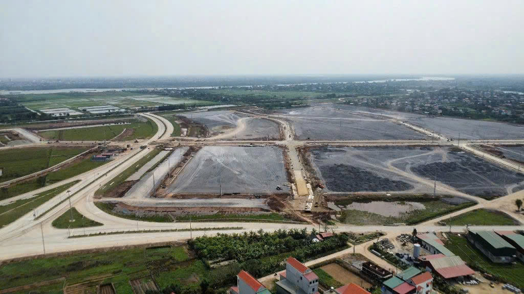 Bán Đất Xây Kho Xưởng Tại CCN Yên Lệnh, Hà Nam