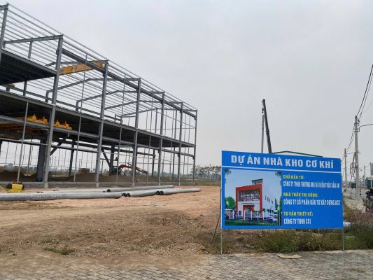 Bán Đất Kho Xưởng Tại CCN Phương Trung, Thanh Oai - Cơ Hội Đầu Tư Hiếm Có Chỉ Còn 1 Lô Duy Nhất