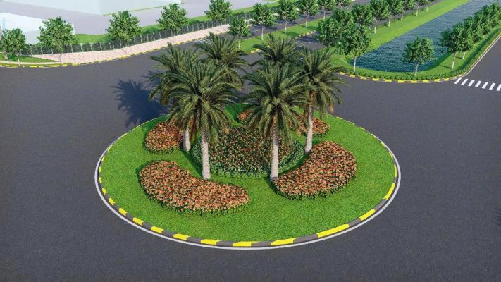 Bán Đất Xây Kho Xưởng Tại KCN Taseco - Đồng Văn 3, Hà Nam