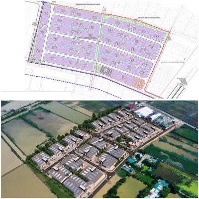 Cụm Công Nghiệp Xà Cầu Giai Đoạn 2