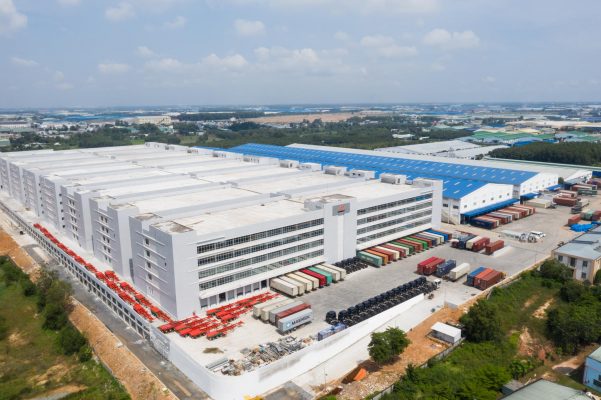 Thủ Tục Xin Cấp Phép Xây Dựng Nhà Xưởng Trong Khu Công Nghiệp