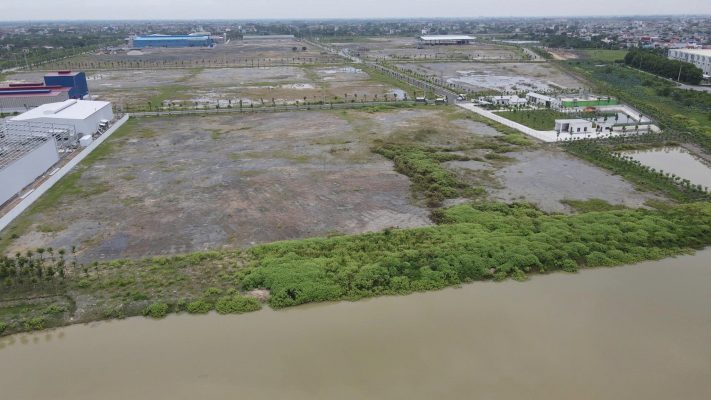 Bán Đất Xây Kho Xưởng Tại CCN Lê Hồ - Hà Nam