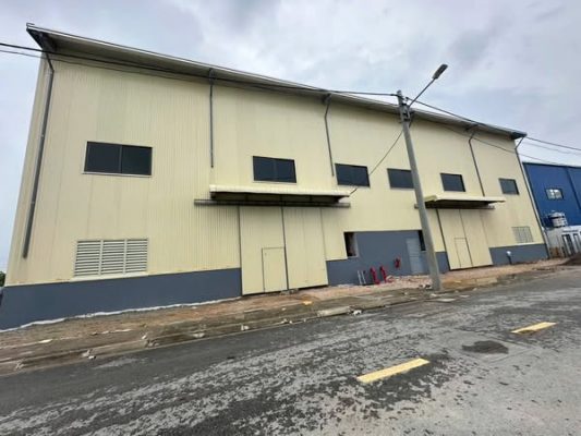 Cho Thuê Nhà Xưởng