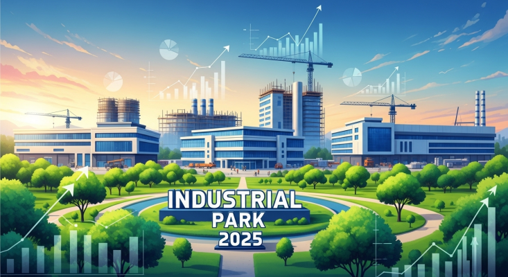 dự án đầu tư xây dựng nhà xưởng cho thuê