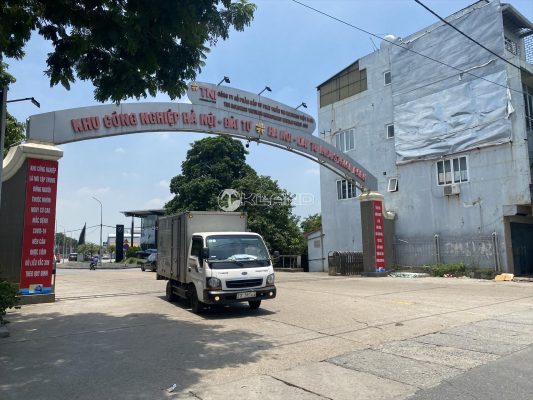 Khu Công Nghiệp Đài Tư