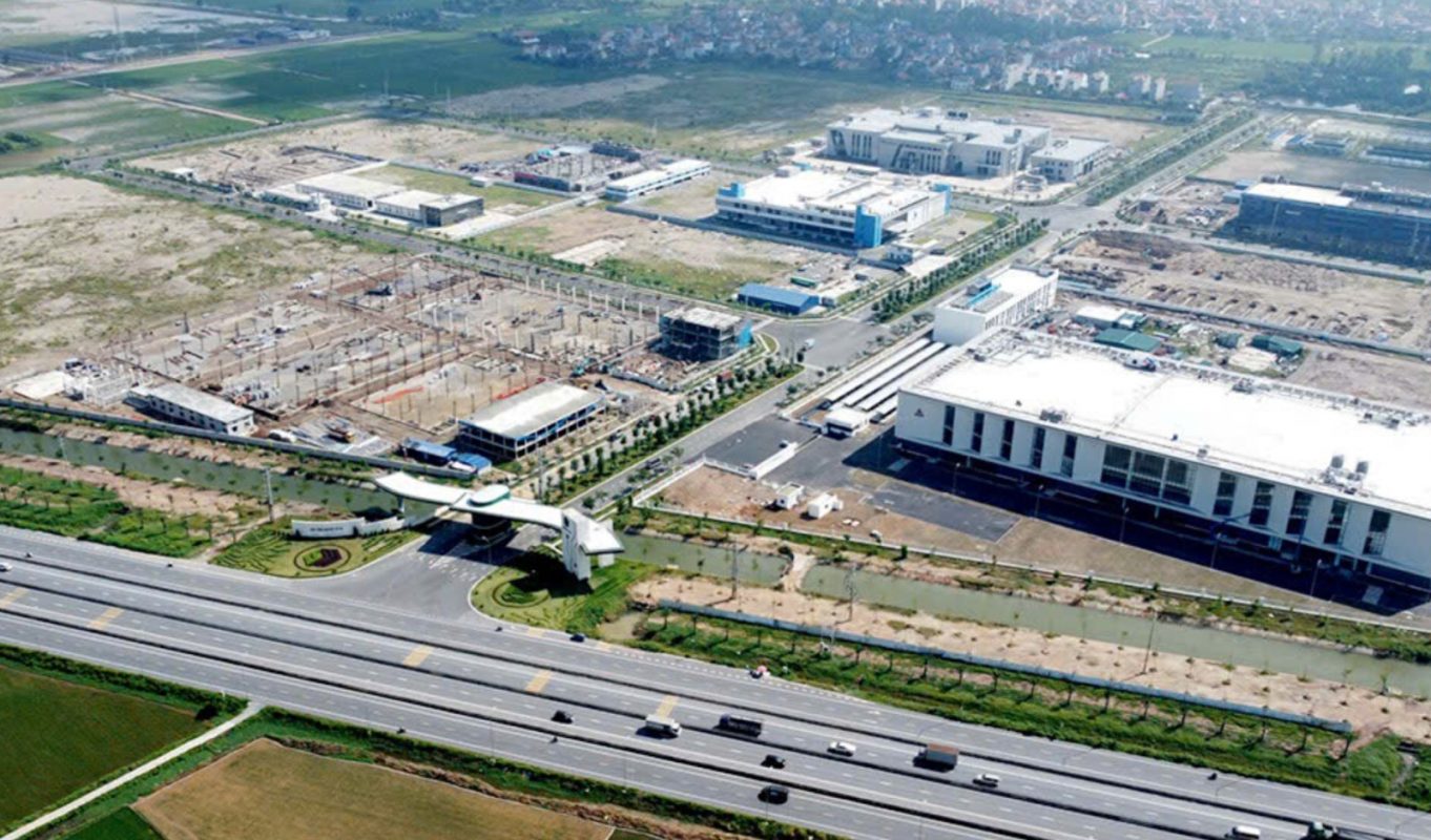 Khu công nghiệp số 5 Hưng Yên