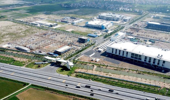 Khu công nghiệp số 5 Hưng Yên