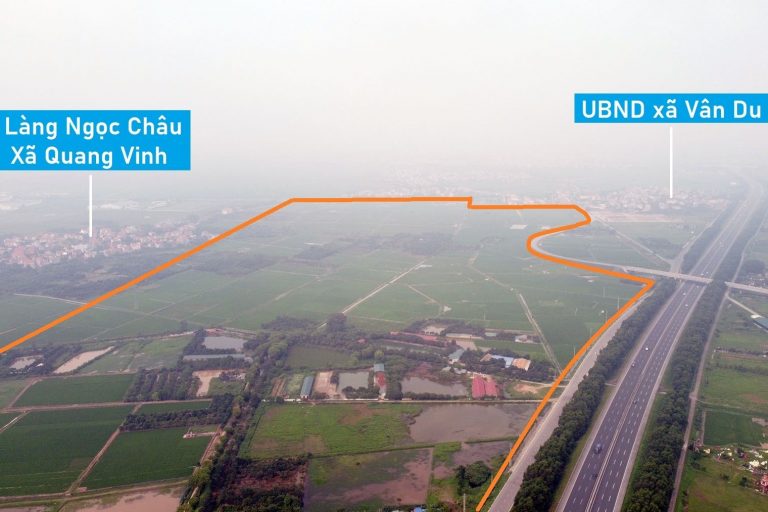 Khu Công Nghiệp Số 7 Hưng Yên