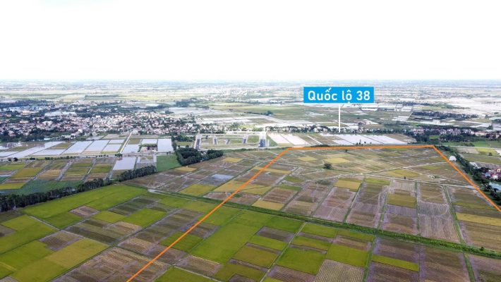 Khu Công Nghiệp Thổ Hoàng