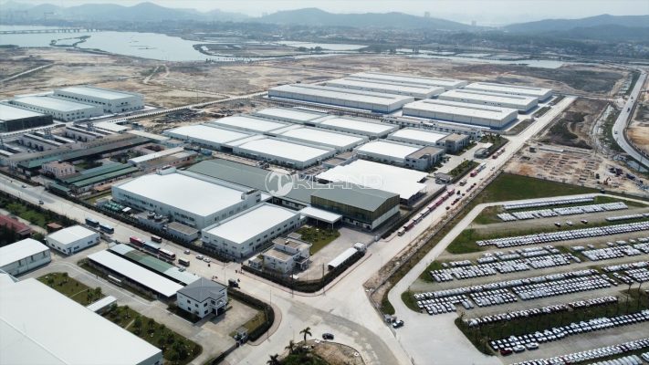 Khu Công Nghiệp Việt Hưng