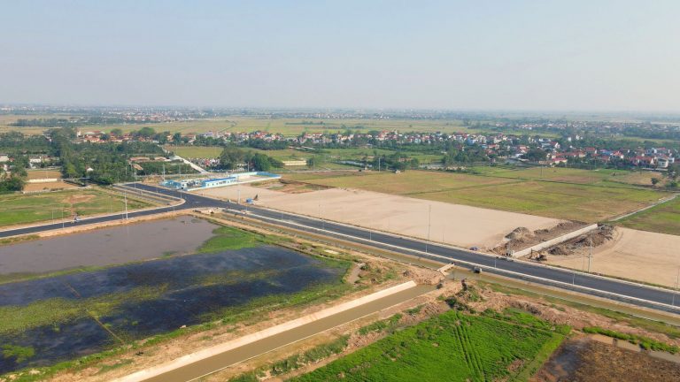 Cụm Công Nghiệp Phạm Ngũ Lão – Nghĩa Dân