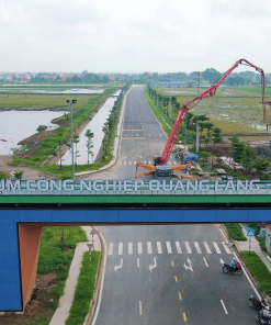 CCN Quảng Lãng - Hưng Yên