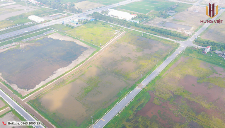 CCN Quảng Lãng - Hưng Yên
