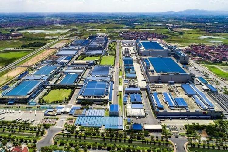 Cụm Công nghiệp Kim Thái