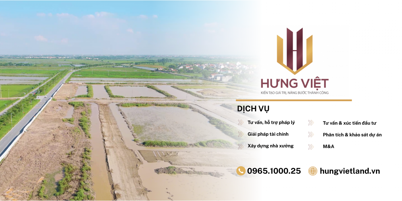 giới thiệu hưng việt land