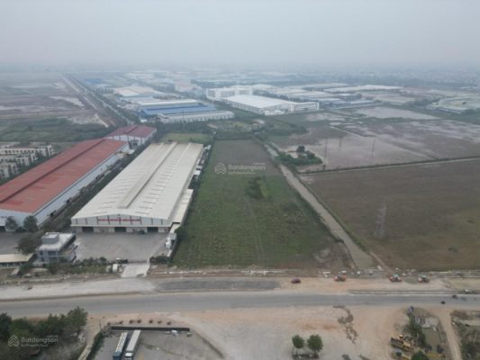 Bán Đất Công Nghiệp Yên Mỹ, Hưng Yên