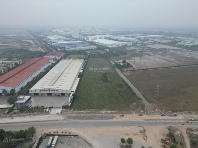 Bán Đất Công Nghiệp Yên Mỹ, Hưng Yên