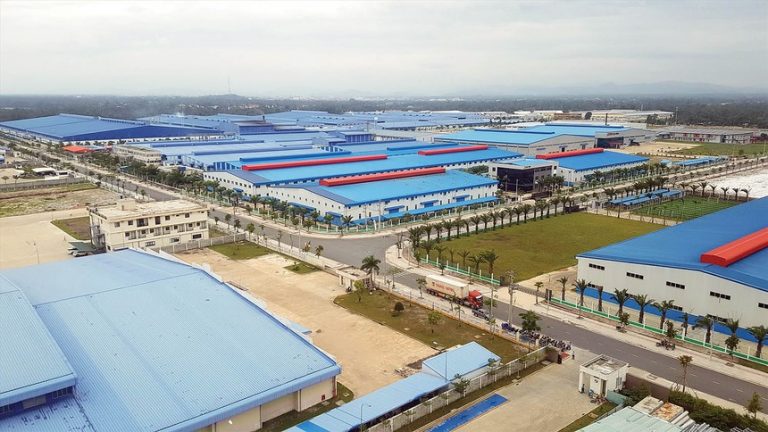 Bất Động Sản Khu Công Nghiệp